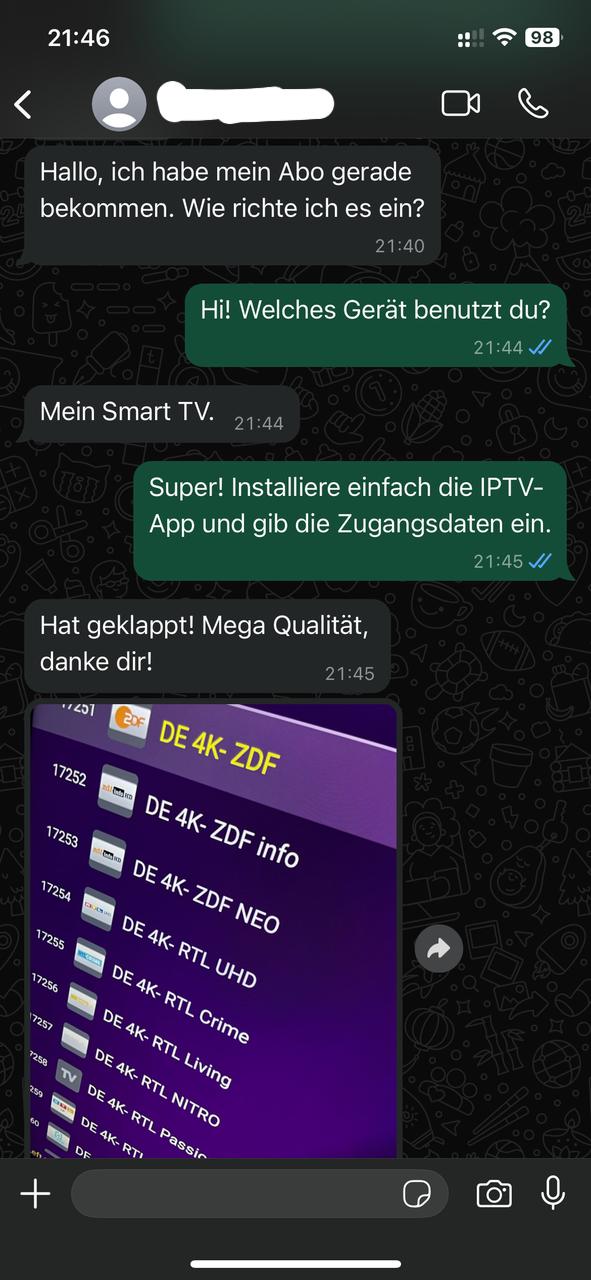 IPTV Deutschland