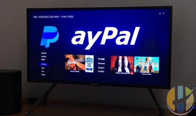 IPTV PayPal
